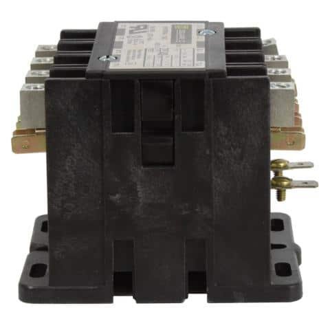 Mr. Steam Contactor 50A 4Pole 120V 50-60