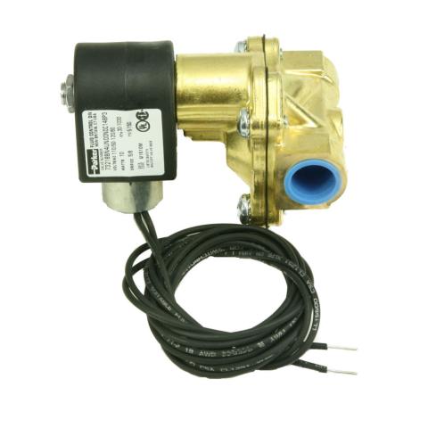 Mr. Steam Solenoid Water Feed 1/2" 120v