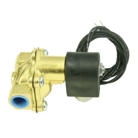 Mr. Steam Solenoid Water Feed 1/2" 120v