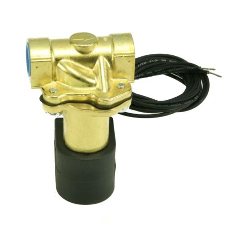 Mr. Steam Solenoid Water Feed 1/2" 120v