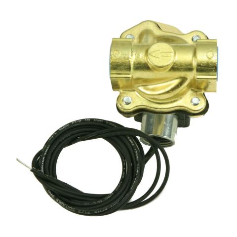 Mr. Steam Solenoid Water Feed 1/2" 120v