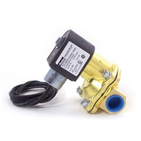 Mr. Steam Solenoid Water Feed 1/2&#8243; 240V