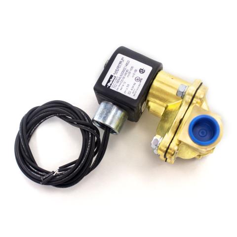 Mr. Steam Solenoid Water Feed 1/2" 240v