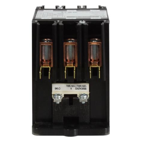 Mr. Steam Contactor 60a 3pole 120v 50-60