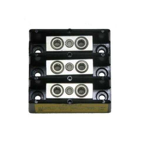 Mr. Steam Terminal Power Block 150amp 3p