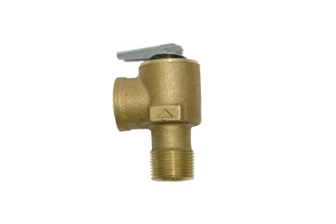 Mr. Steam Valve Safety 15psi 3/4"