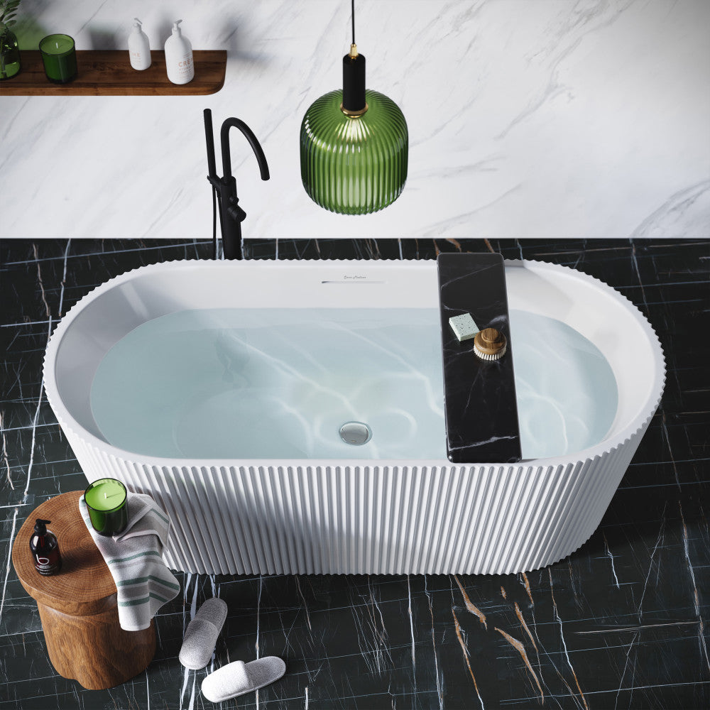 Swiss Madison Lafayette 67" Freestanding Bathtub | SM-FB592