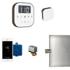 Mr.Steam AirButler Steam Shower Control Package with AirTempo Control and Aroma Glass SteamHead | ABUTLER1