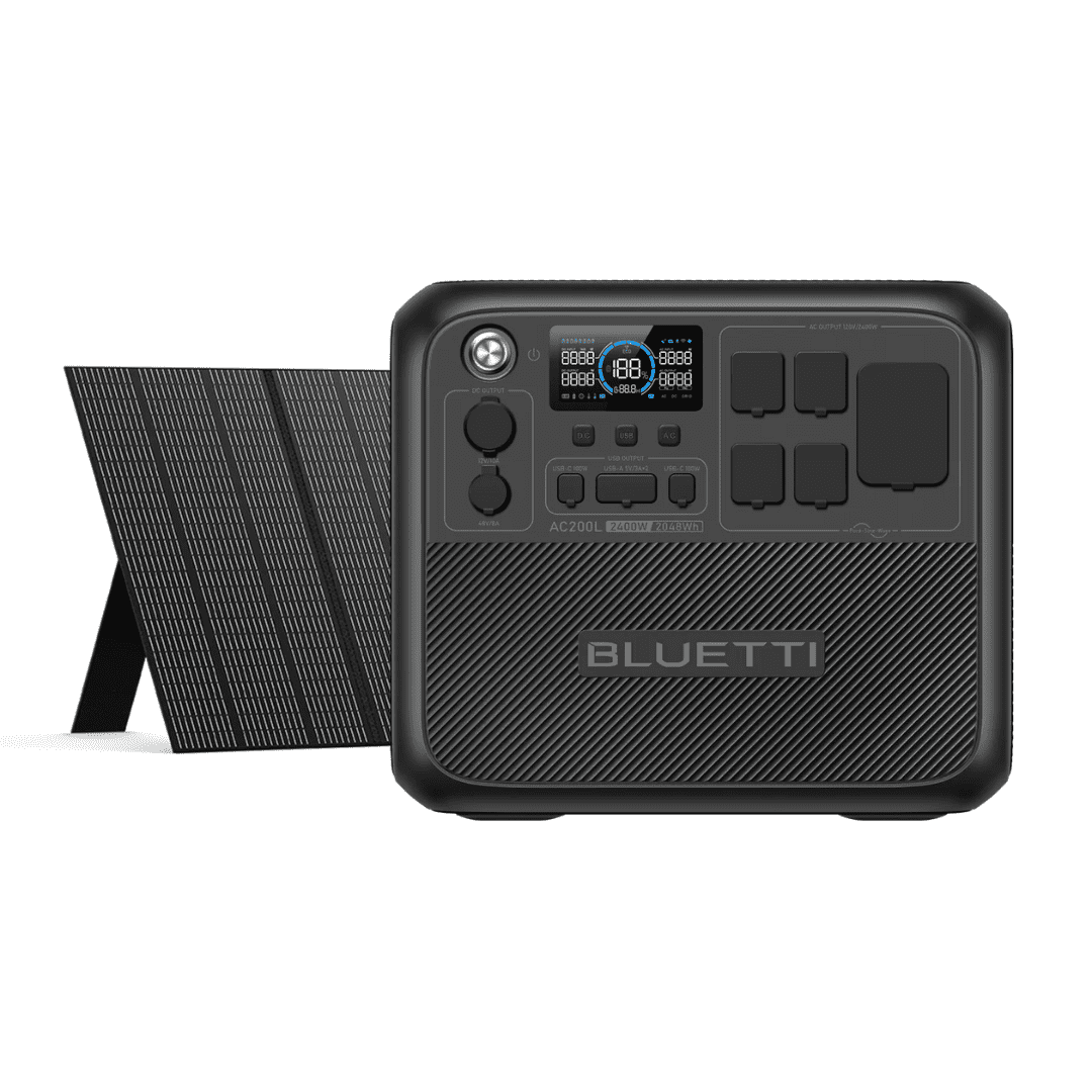 AC200L+D40 Bundle