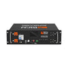 Rich Solar ALPHA 5 PRO LiFePO₄ Server Rack Battery | 5,120Wh Capacity | 51.2V - 100Ah | 10 Year Warranty