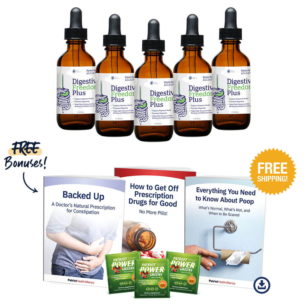 Digestive Freedom Plus®