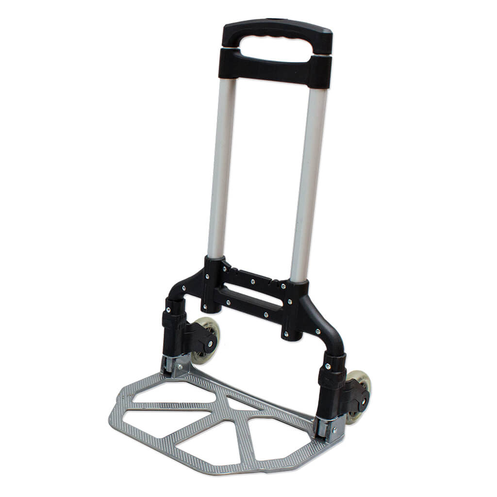 Roll & Go Foldable Generator Cart