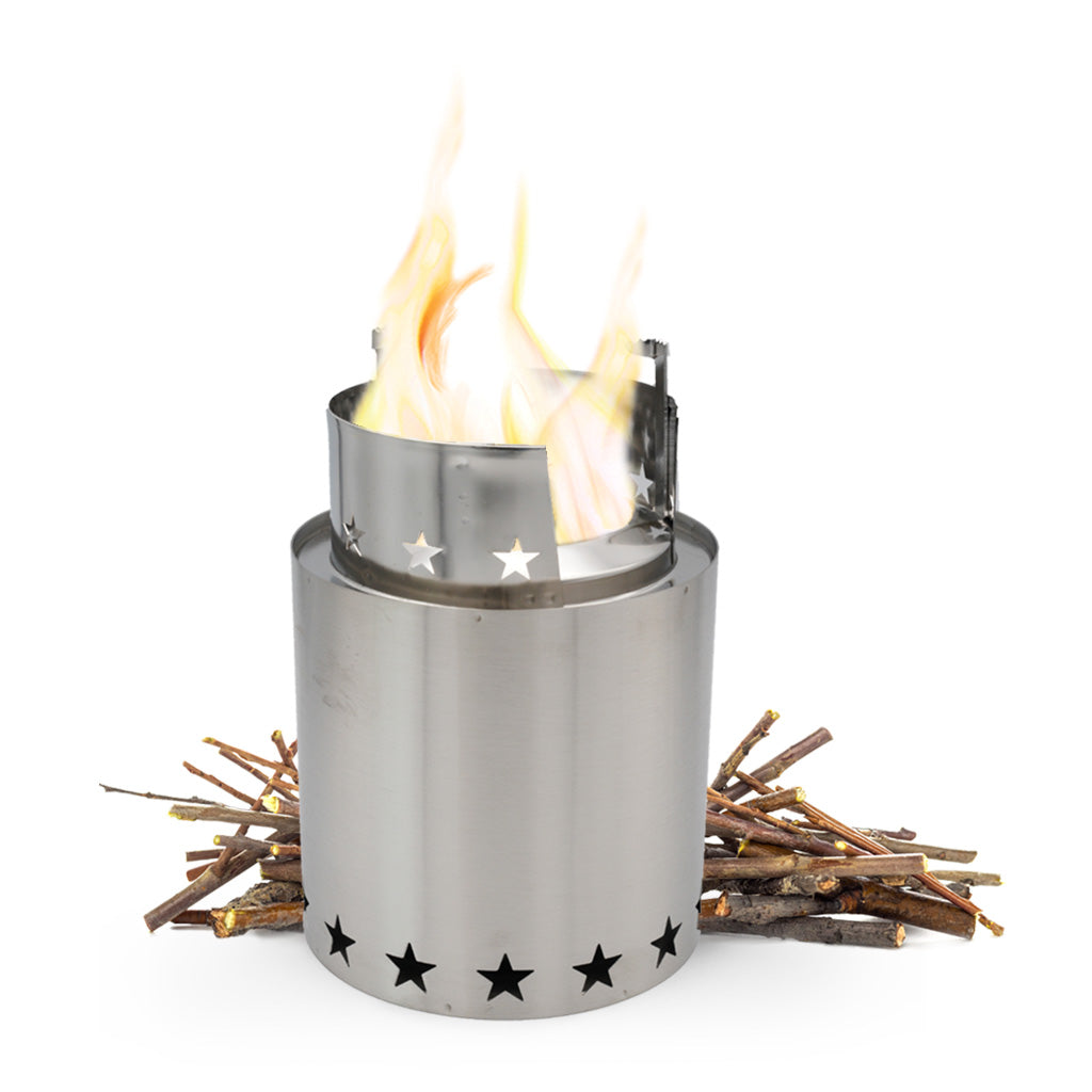 StarFire Portable Camp Stove