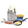 StarFire Portable Camp Stove