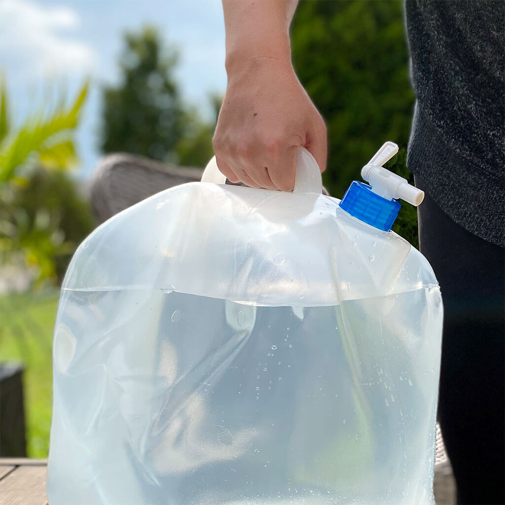 Aqua-Tote Collapsible Water Storage