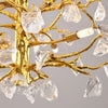 Amos Glass Branch Chandelier