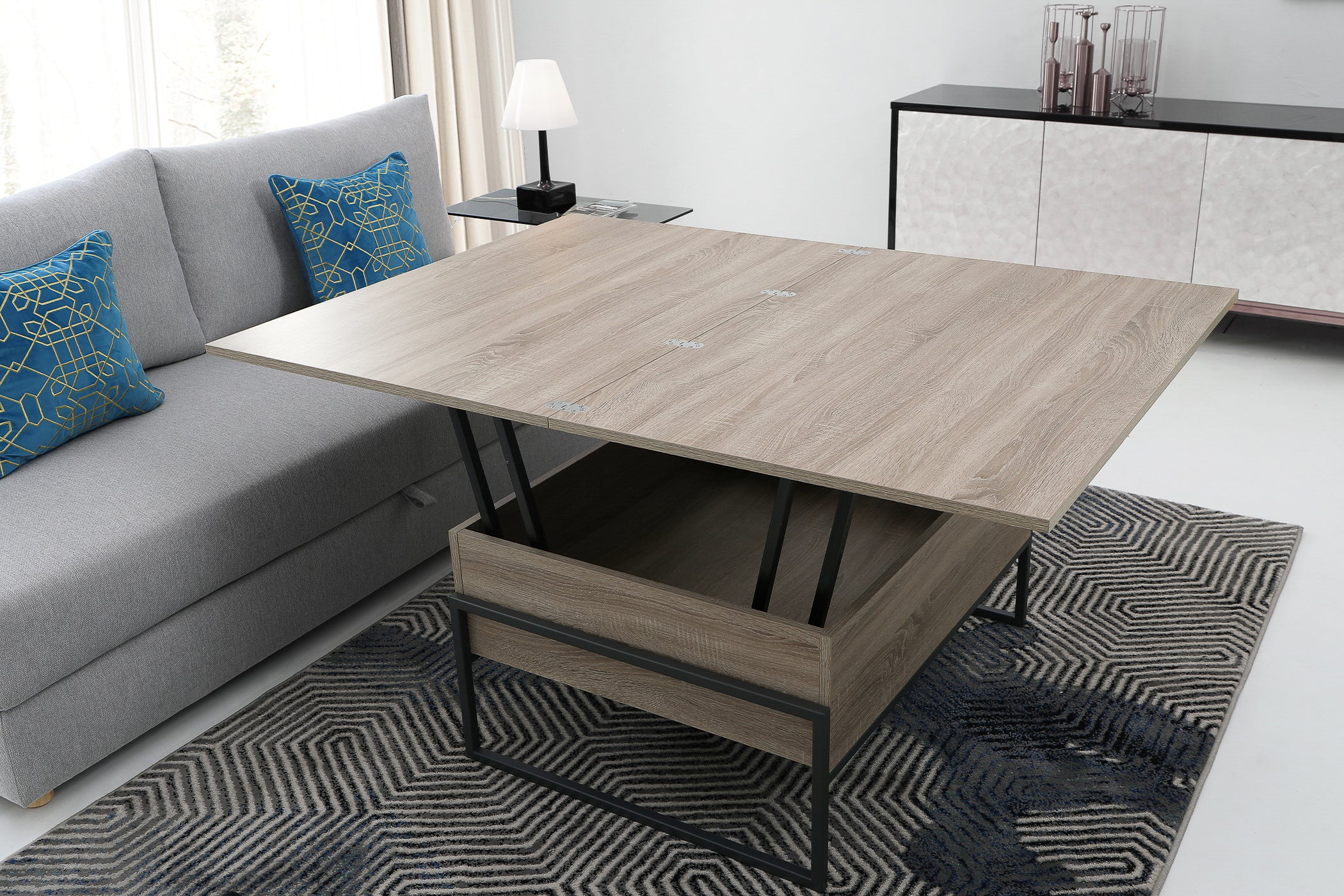 Apollo Coffee & Dining Table