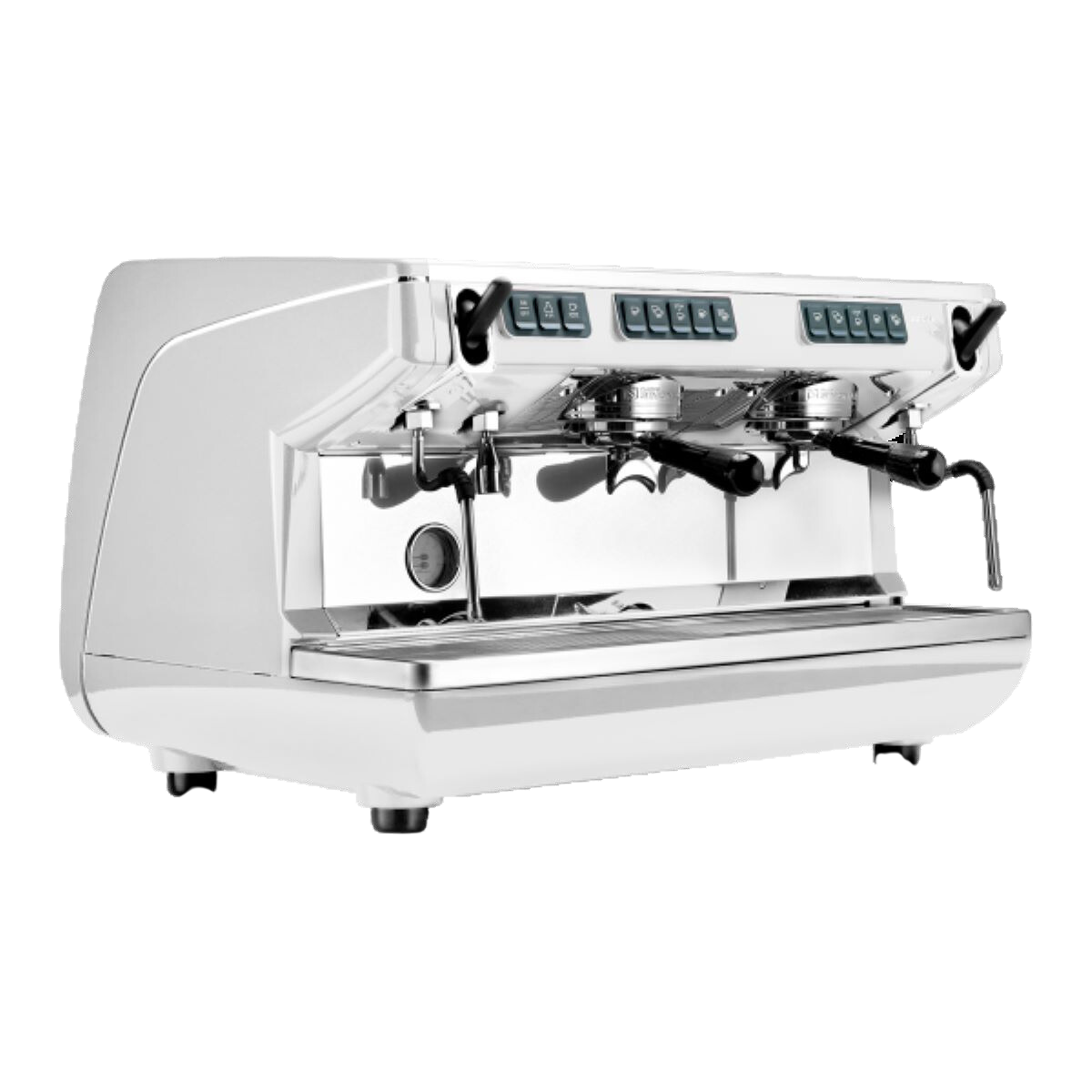 Nuova Simonelli Appia Life Volumetric 2 Group T.M. Ward Coffee Company