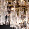 Arrebol 3-Tier Rectangular Chandelier 60