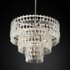 Arrebol 3-Tier Round Chandelier 36