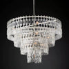 Arrebol 4-Tier Round Chandelier 48