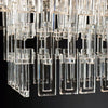 Arrebol 4-Tier Round Chandelier 48