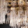 Arrebol 4-Tier Round Chandelier 48