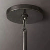 Arrebol 4-Tier Round Chandelier 48