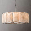 Aubrey Calcite Round Chandelier 31