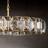 Aubrey  Crystal Round Chandelier 19