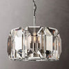 Aubrey  Crystal Round Chandelier 19