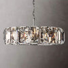 Aubrey Crystal Round Chandelier 43