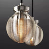 Augety Spherical Modern Rectangular Chandelier 72”