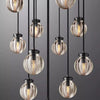 Augety Spherical Modern Round Chandelier 22