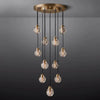 Augety Spherical Modern Round Chandelier 22