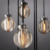 Augety Spherical Modern Round Chandelier 22