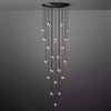 Augety Spherical Modern Round Chandelier 48