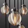 Augety Spherical Modern Round Chandelier 48