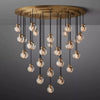 Augety Spherical Modern Round Chandelier 48