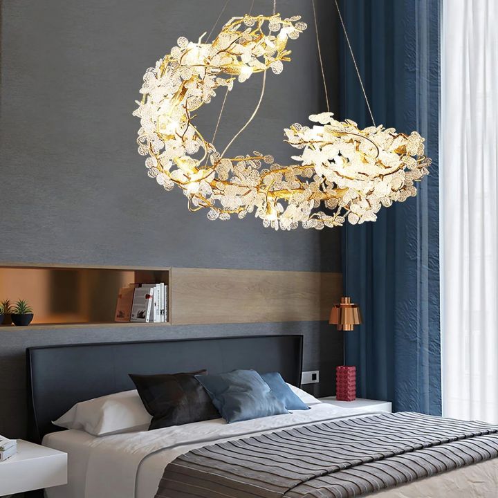 Aurea Modern Chandelier