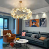 Aurea Modern Chandelier