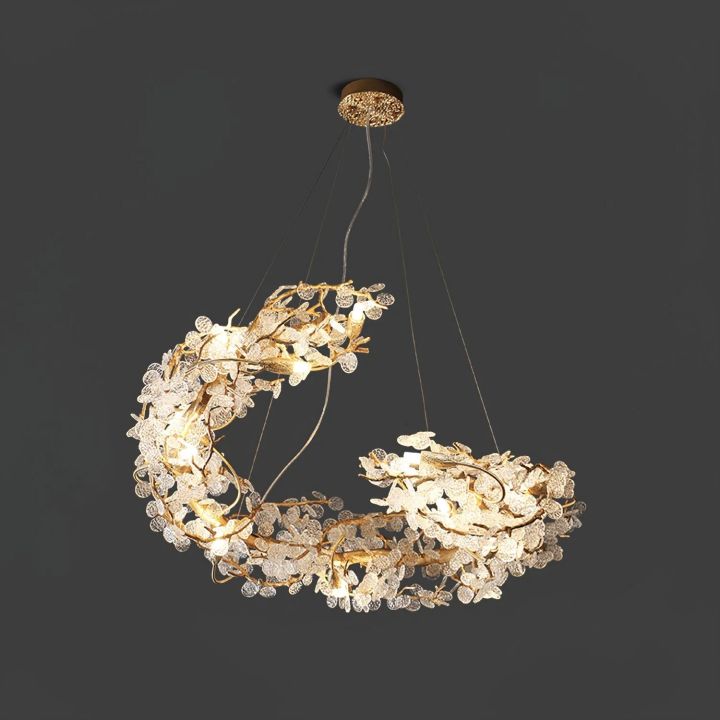 Aurea Modern Chandelier