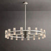 Aurora Wine-Glass Round Chandelier 36