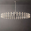 Aurora Wine-Glass Round Chandelier 60