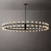 Aurora Wine-Glass Round Chandelier 60