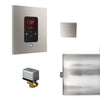 Mr.Steam Basic Butler Steam Shower Control Package with iTempo Control and Aroma Designer SteamHead | BBUTLER