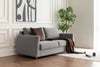 Blaine Sofa Bed - Open Box - Feather Grey