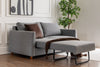 Blaine Sofa Bed - Open Box - Feather Grey