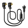 BLUETTI AC500 Home Integration Kit | 120v/240v
