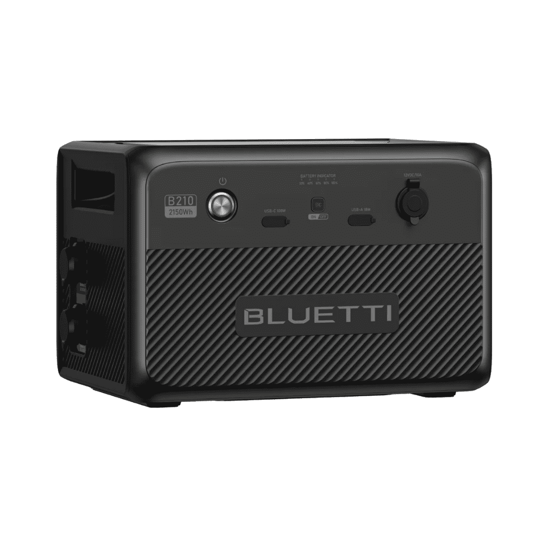 BLUETTI B210 Expansion Battery | 2,150Wh